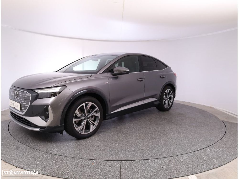 Audi Q4 Sportback e-tron 45 82 kWh SE Business Plus - 2