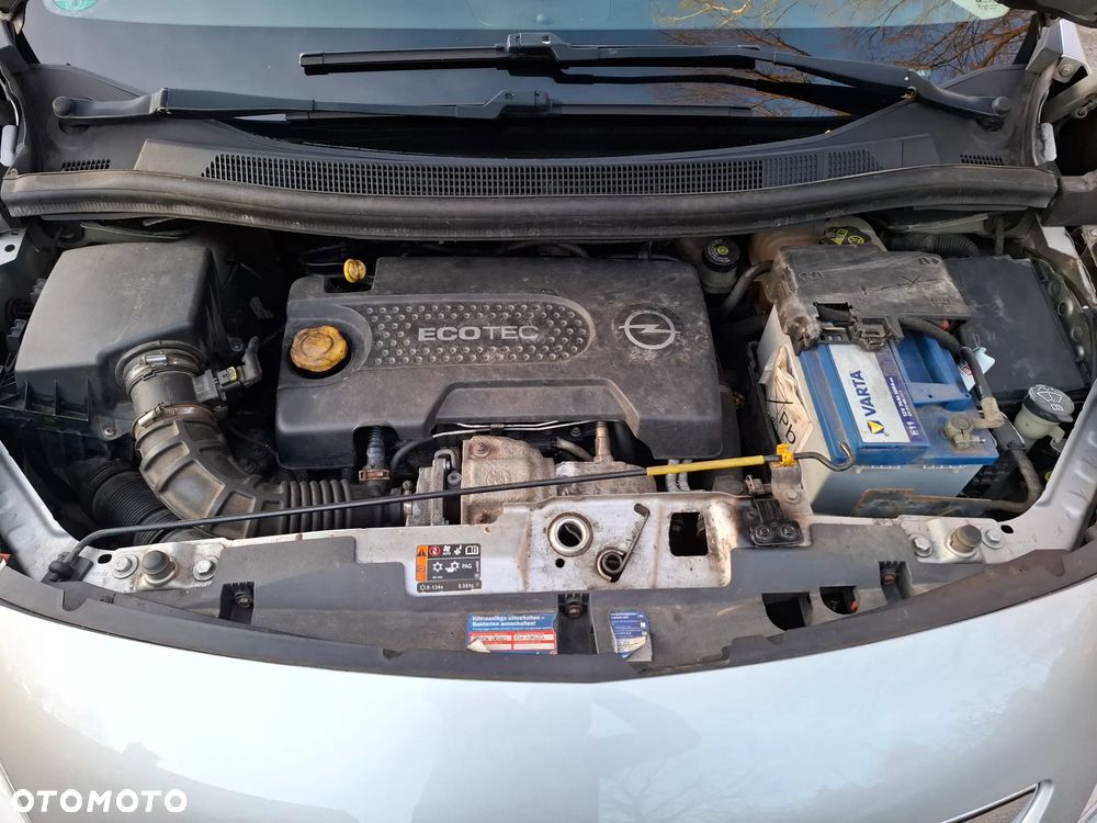 Opel Meriva 1.3 CDTI Style - 20