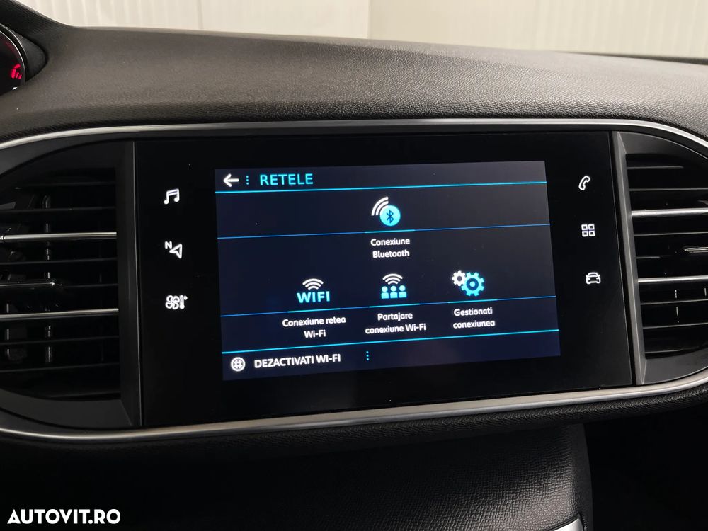 Peugeot 308 BlueHDi 130 EAT6 Stop & Start Active Business-Paket - 18