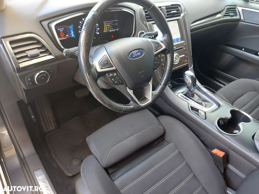 Ford Mondeo 1.5 EcoBoost Aut. Titanium - 13