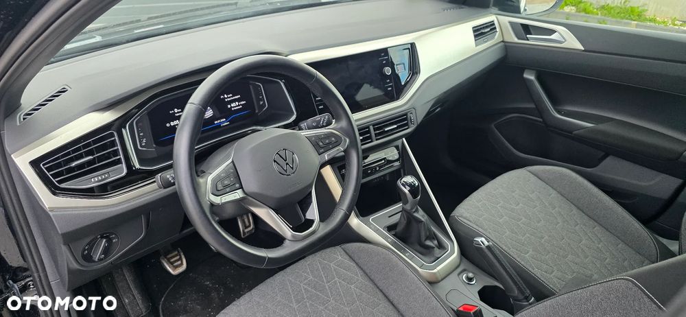 Volkswagen Taigo 1.0 TSI OPF Move - 20