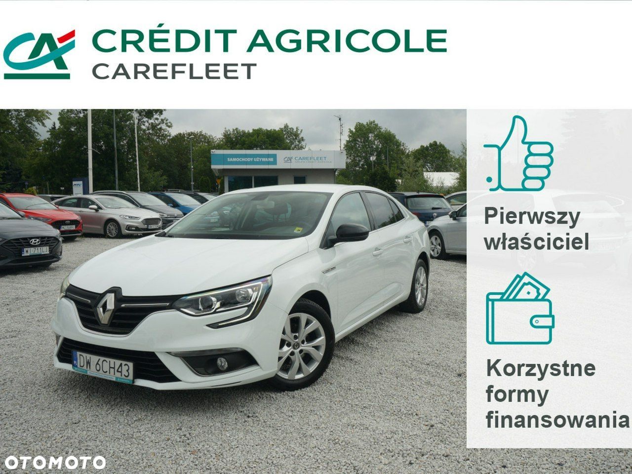 Renault Megane 1.5 Blue dCi Limited - 1