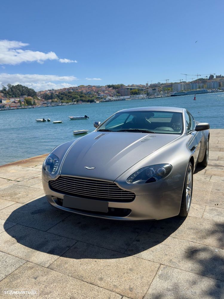 Aston Martin Vantage Coupe V8 Sportshift - 33