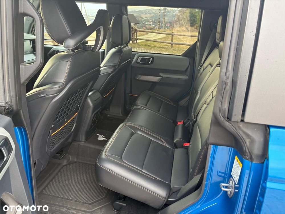 Ford Bronco 2.7 EcoBoost e-4WD Badlands - 16