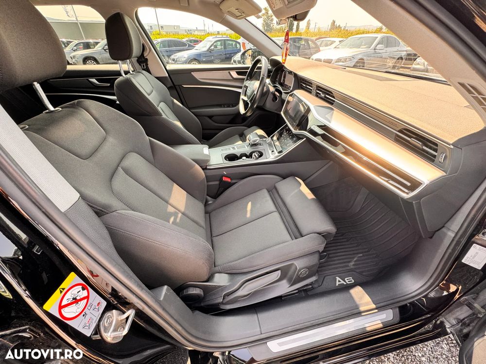 Audi A6 Avant 2.0 40 TDI S tronic Design - 22