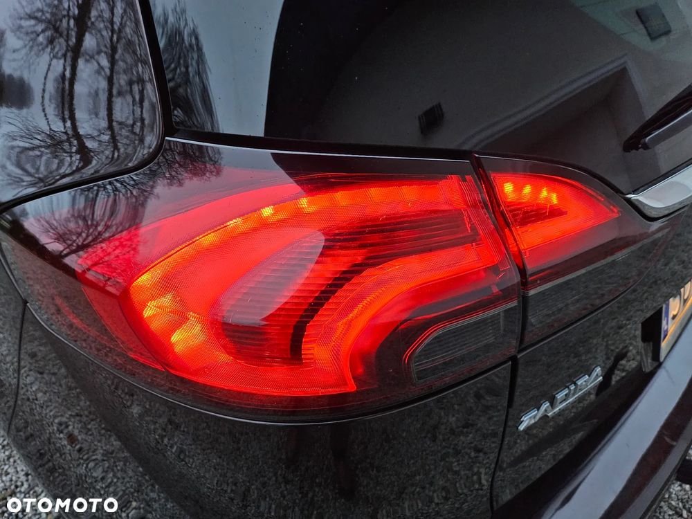 Opel Zafira Tourer 2.0 CDTI ecoFLEX Start/Stop Edition - 21