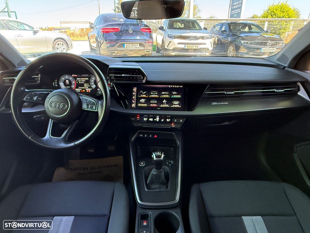 Audi A3 Sportback 30 TDI - 16