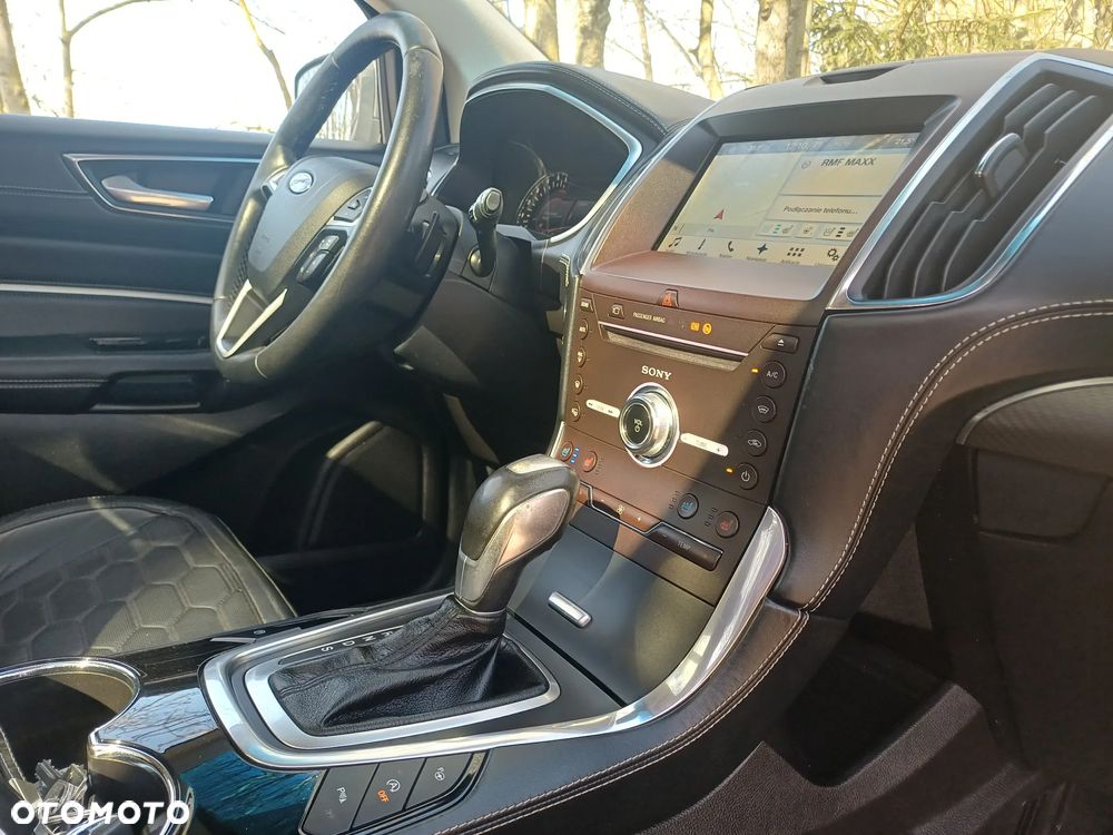 Ford Edge 2.0 TDCi Bi-Turbo 4x4 Vignale - 27