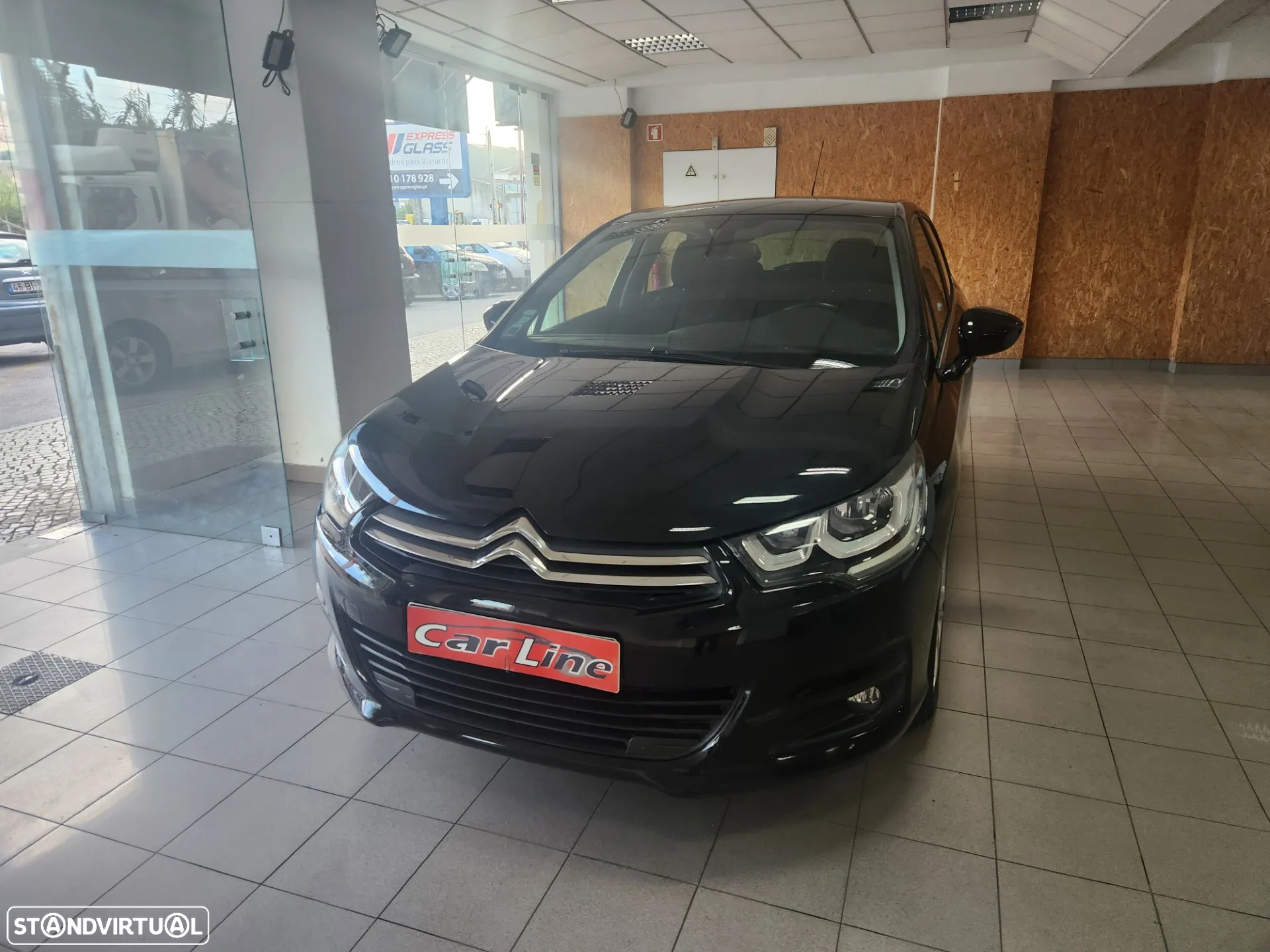 Citroën C4 1.6 BlueHDi Feel - 2