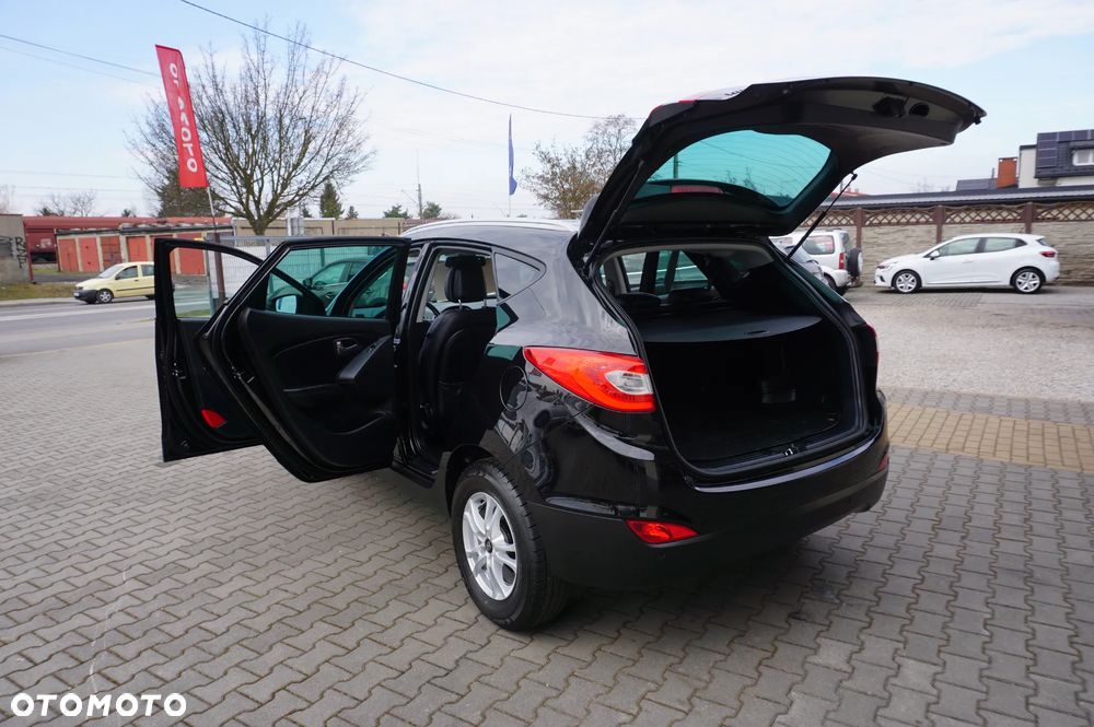 Hyundai ix35 1.6 2WD blue Comfort - 14