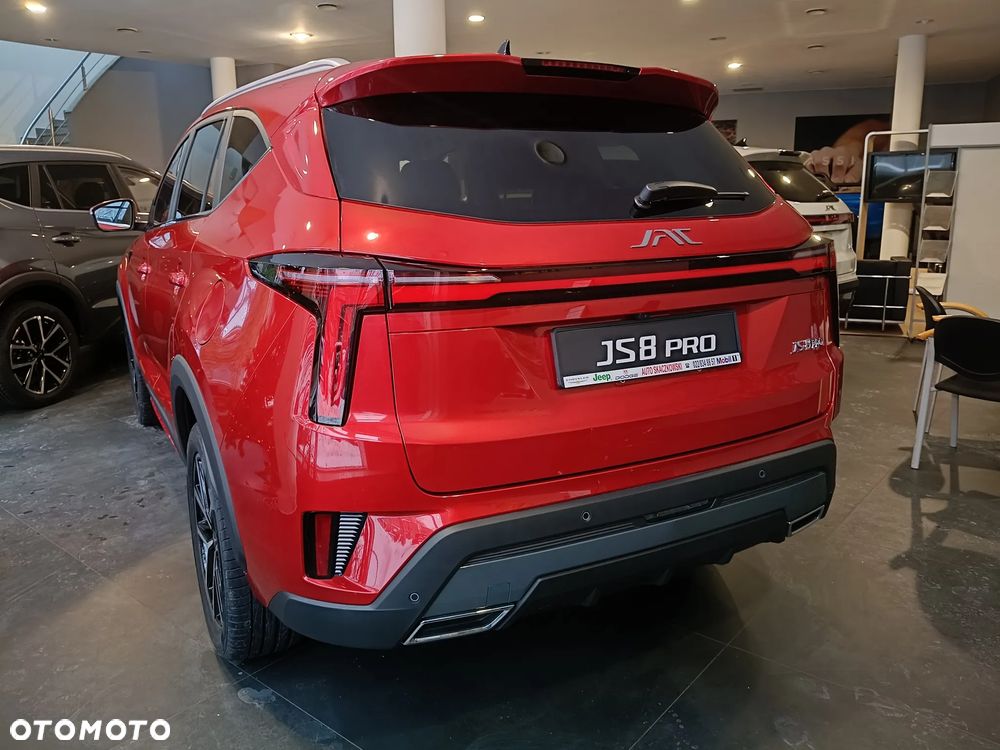 JAC JS8 PRO 7os - 4