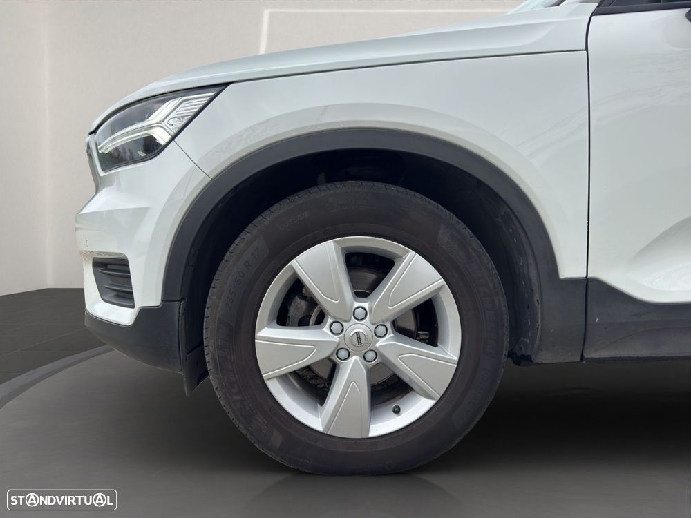 Volvo XC 40 2.0 D3 Geartronic - 22