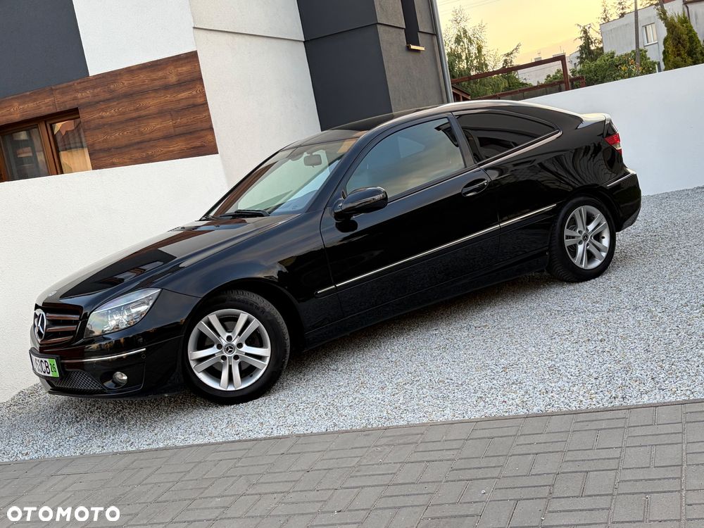 Mercedes-Benz CLC - 2
