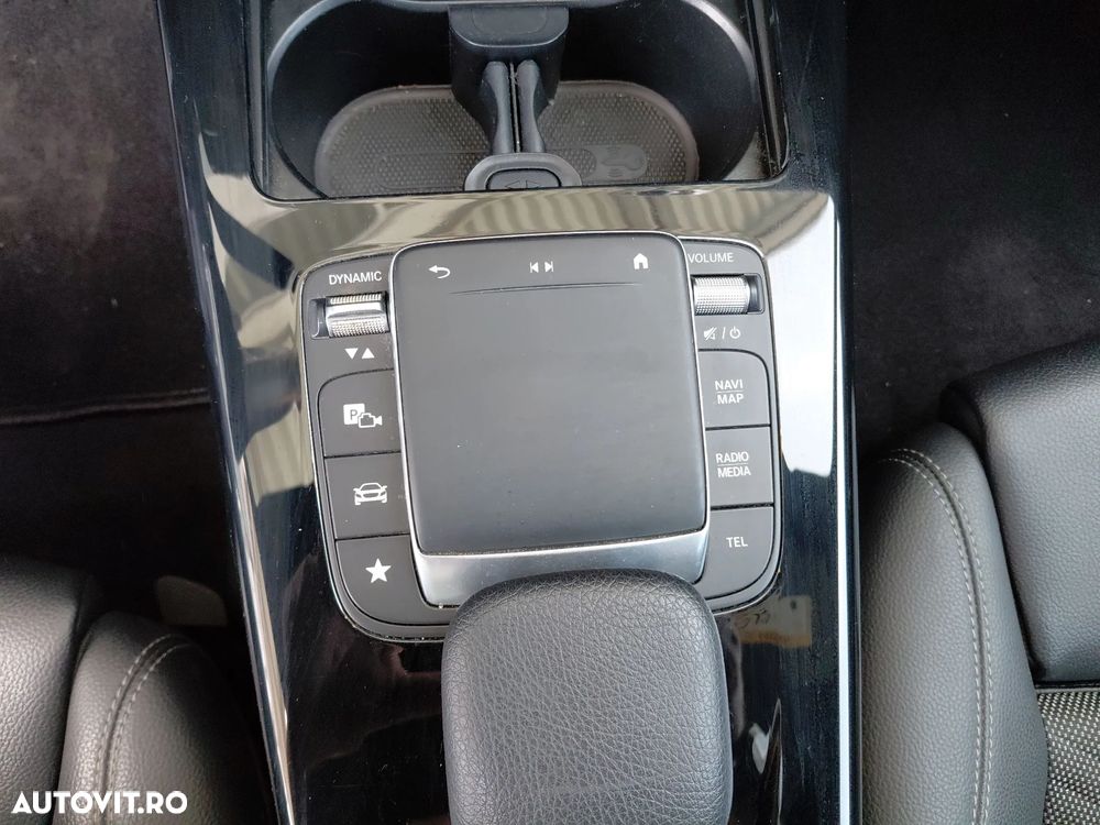 Mercedes-Benz A 180 d 7G-DCT Progressive - 20