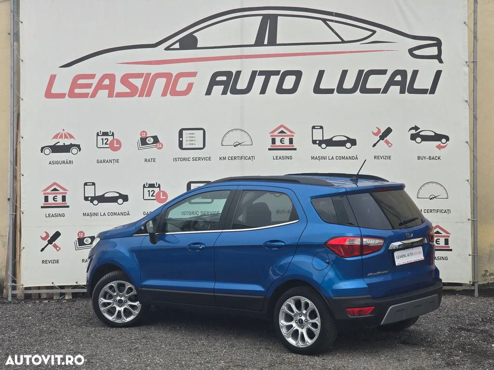 Ford EcoSport 1.0 EcoBoost Titanium - 8