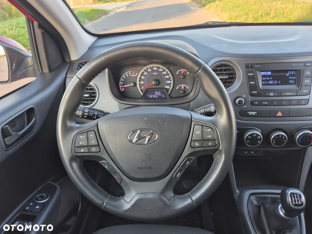Hyundai i10 1.0 Comfort - 24