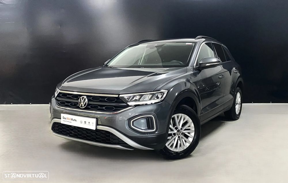 VW T-Roc 1.0 TSI Life - 1