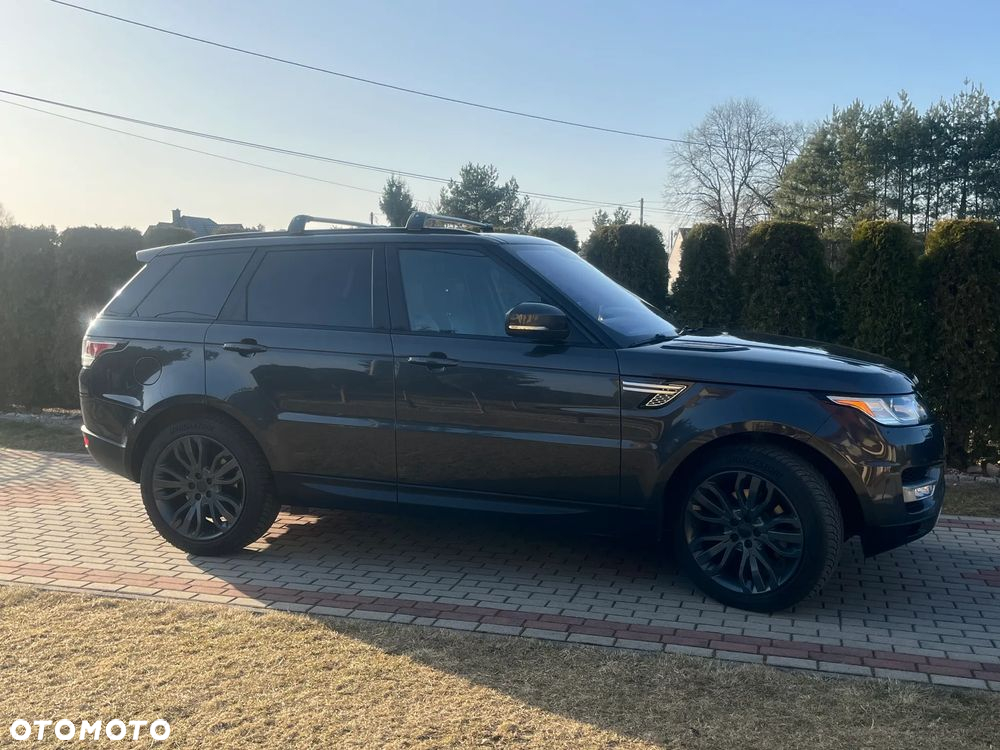 Land Rover Range Rover Sport S 3.0 SD V6 HSE Dynamic - 10