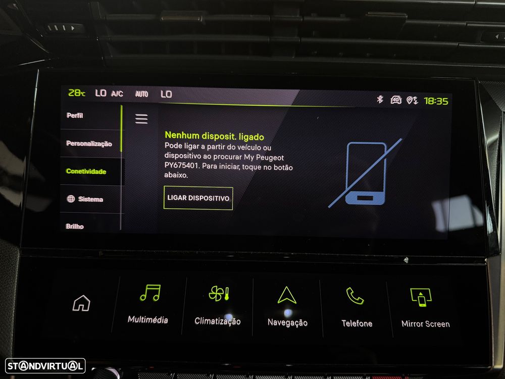 Peugeot 308 SW PureTech 130 EAT6 Stop & Start GT-Line Edition - 21