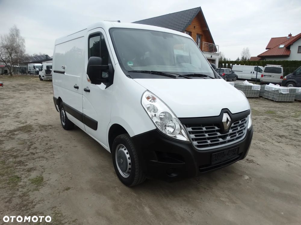 Renault Master - 2