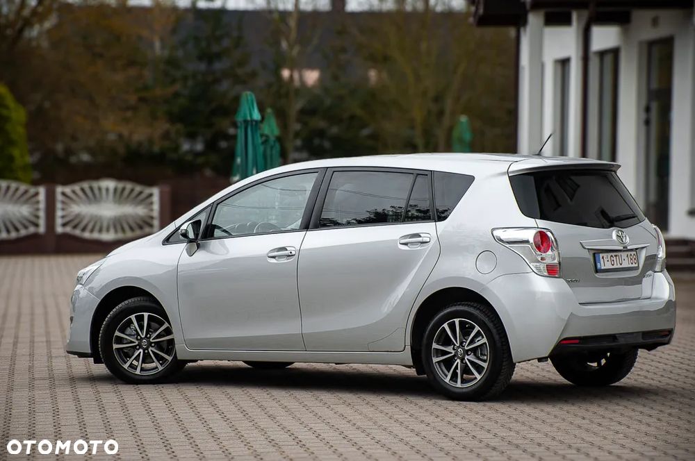 Toyota Verso 1.6 D-4D 7-Sitzer Start/Stop Edition S - 16