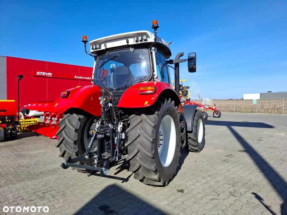Steyr Profi 4125 - 3
