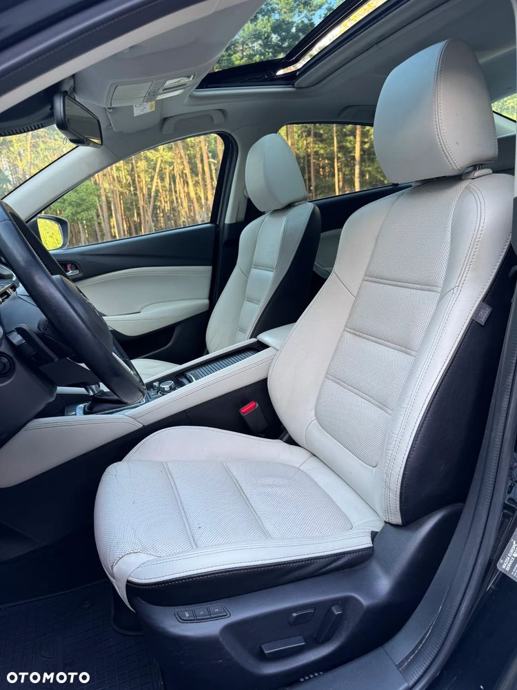 Mazda 6 2.2 D Skypassion I-ELoop - 13