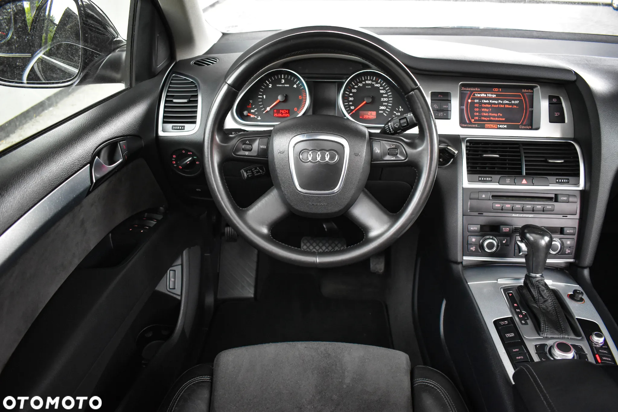 Audi Q7 3.0 TDI DPF Quattro Tiptronic - 16