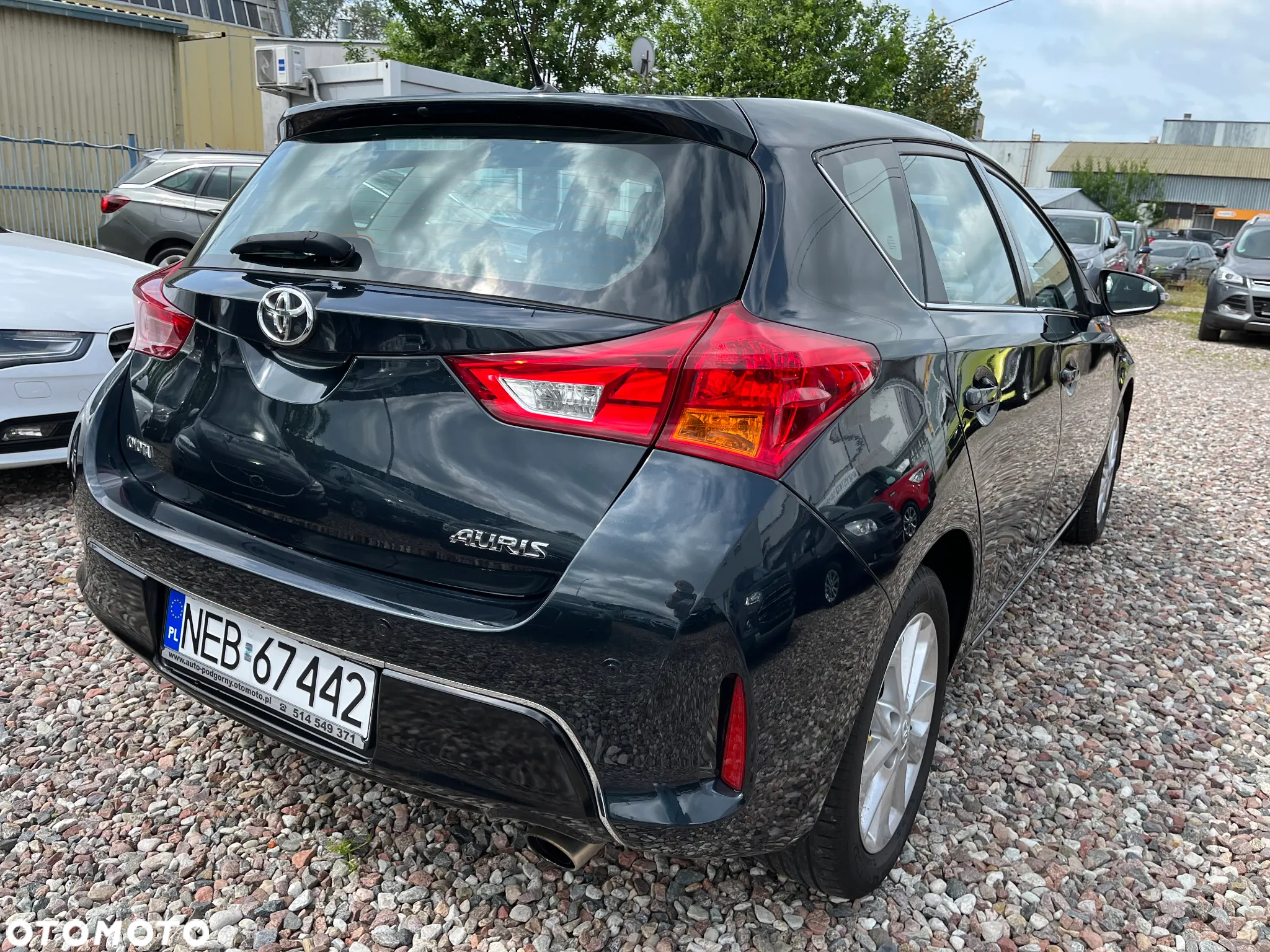 Toyota Auris - 5