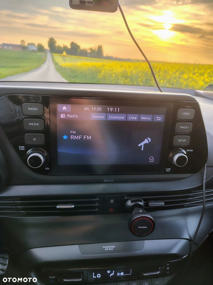Hyundai Bayon 1.0 T-GDI Smart - 20