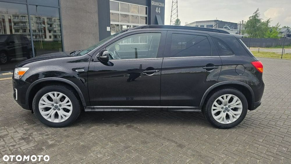 Mitsubishi ASX 1.6 DID Invite - 35