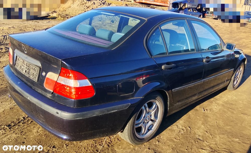 BMW 3 E46 SEDAN - 6