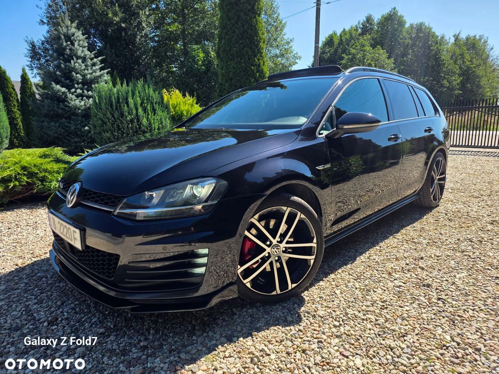Volkswagen Golf GTD 2.0 TDI SCR DSG - 1