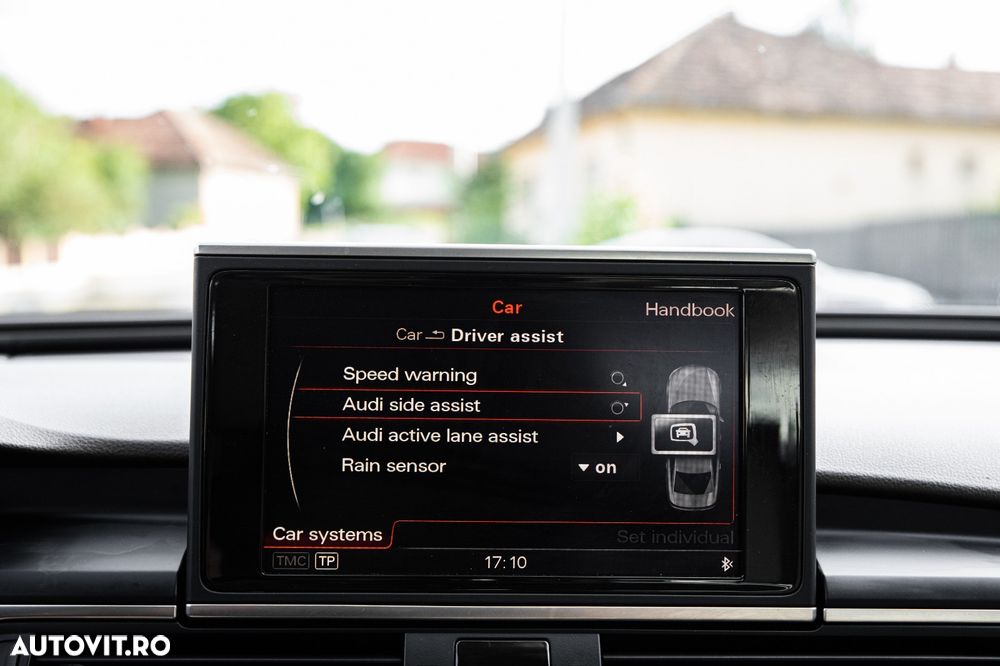 Audi A6 Limuzina 2.0 TDI DPF Multitronic - 29