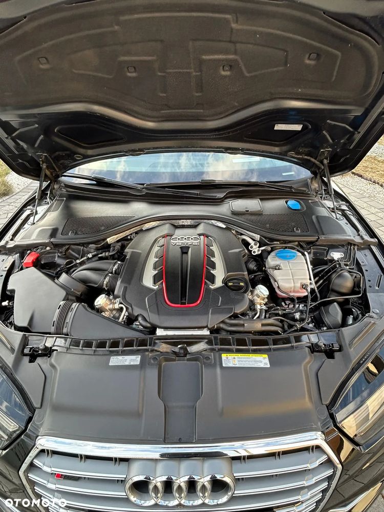 Audi S7 Sportback 4.0 TFSI Quattro S tronic - 37