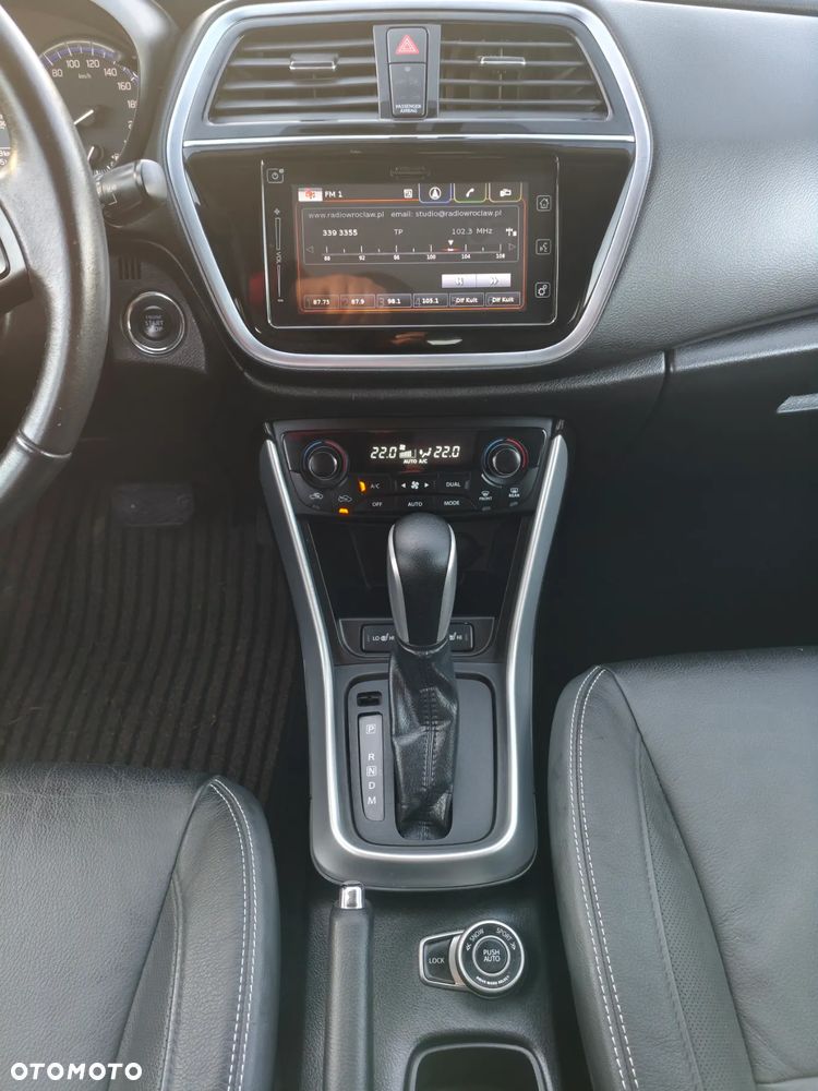 Suzuki SX4 S-Cross 1.4 Boosterjet Allgrip Automatik Comfort+ - 20