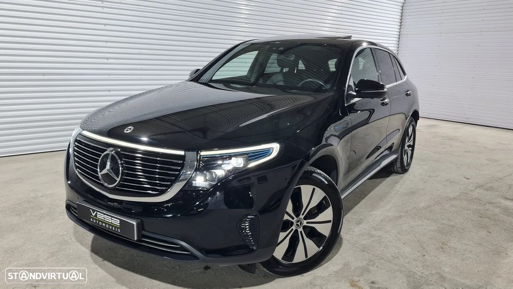 Mercedes-Benz EQC 400 4Matic - 7