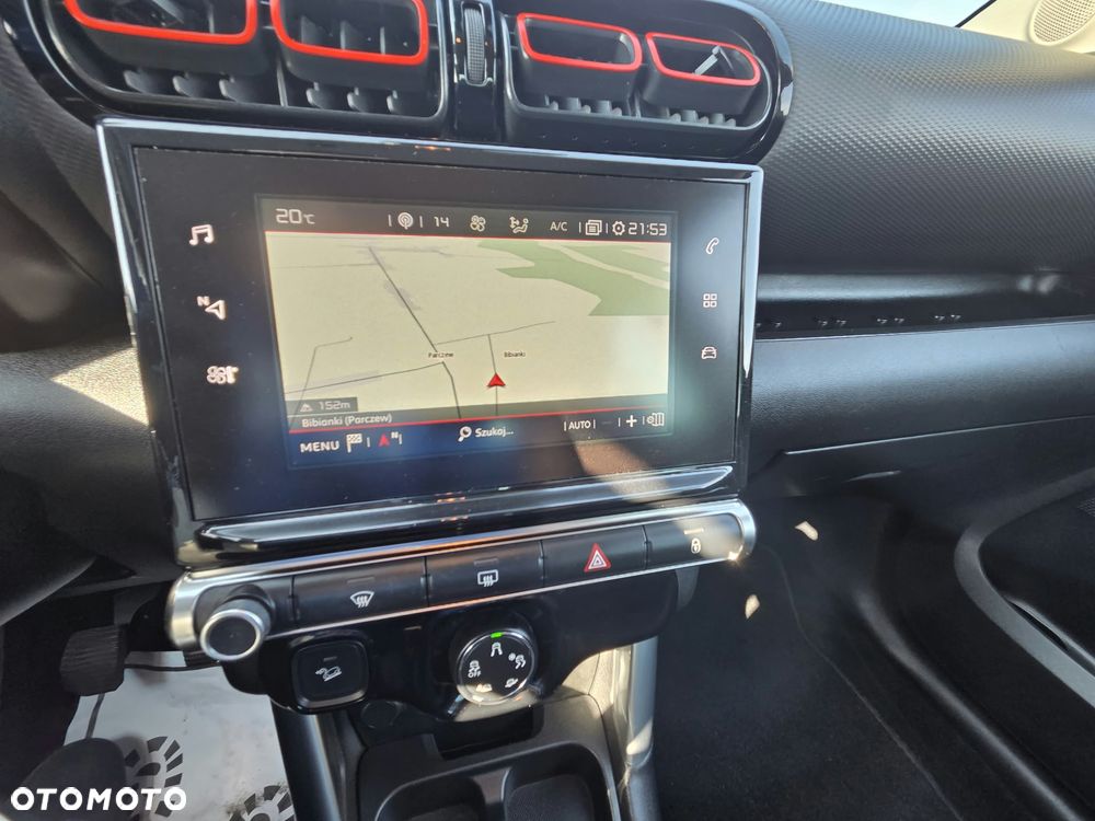 Citroën C3 Aircross PureTech 110 Stop & Start Feel - 11