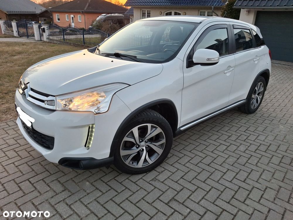 Citroën C4 Aircross e-HDi 150 Stop & Start 2WD Exclusive - 1