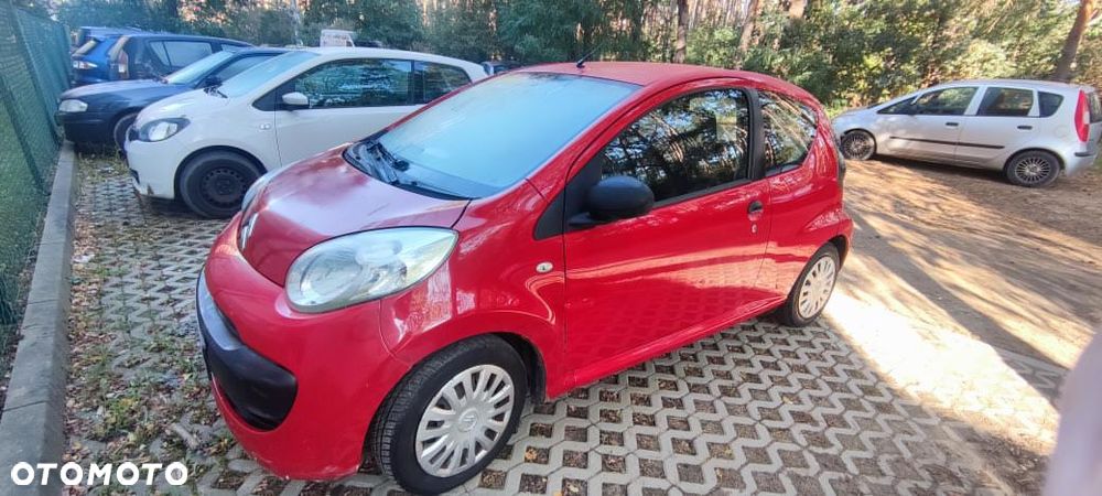 Citroën C1 - 4