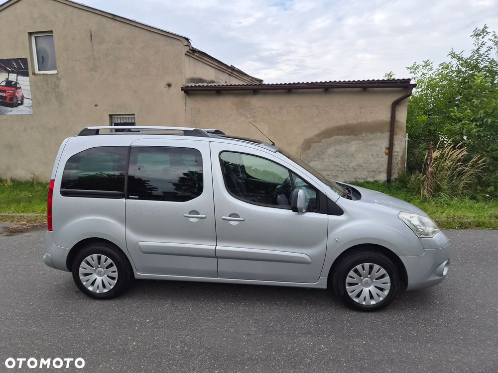 Citroën Berlingo 1.6 16V Multispace Exclusive - 5