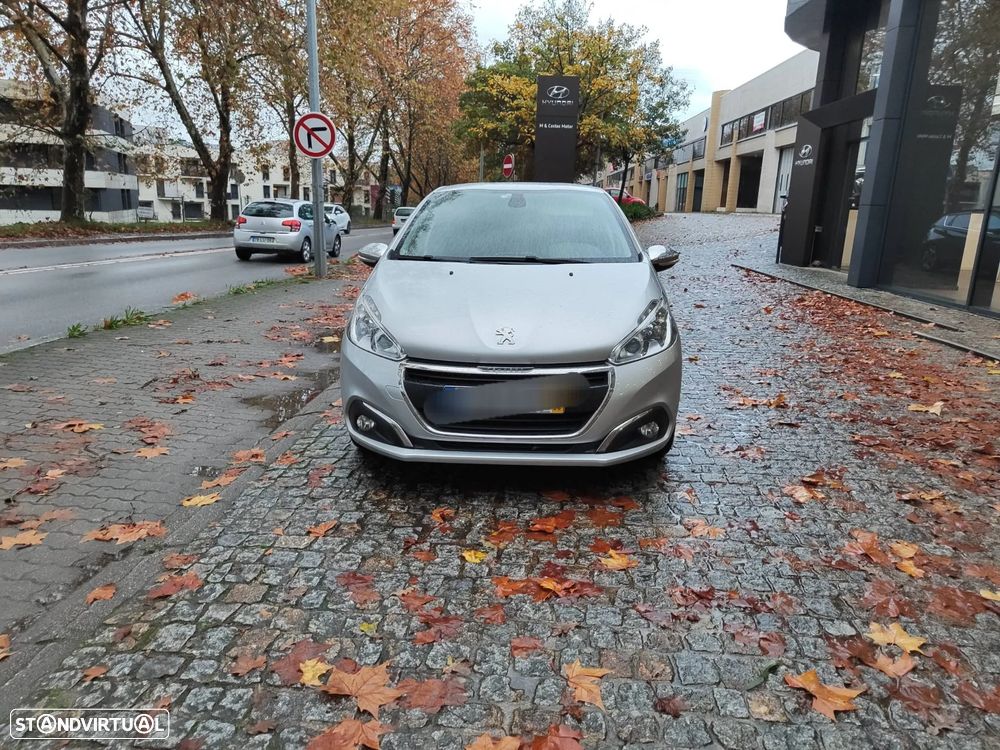 Peugeot 208 1.6 BlueHDi Style - 2