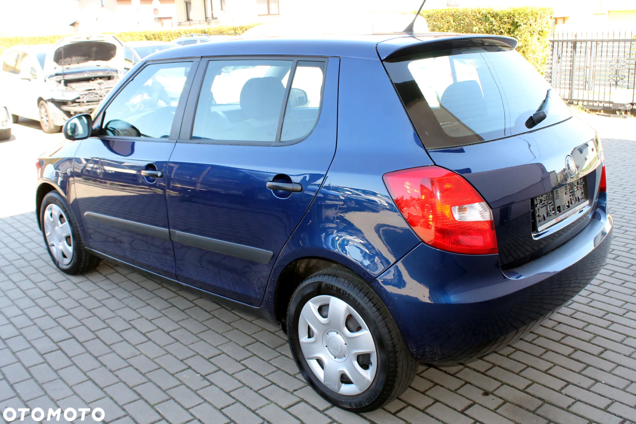 Skoda Fabia 1.2 12V Active - 4
