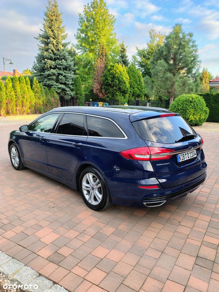 Ford Mondeo Turnier 2.0 TDCi Start-Stopp PowerShift-Aut Titanium - 6