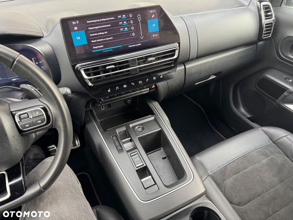 Citroën C5 Aircross BlueHDI 130 S&S EAT8 SHINE PACK - 9