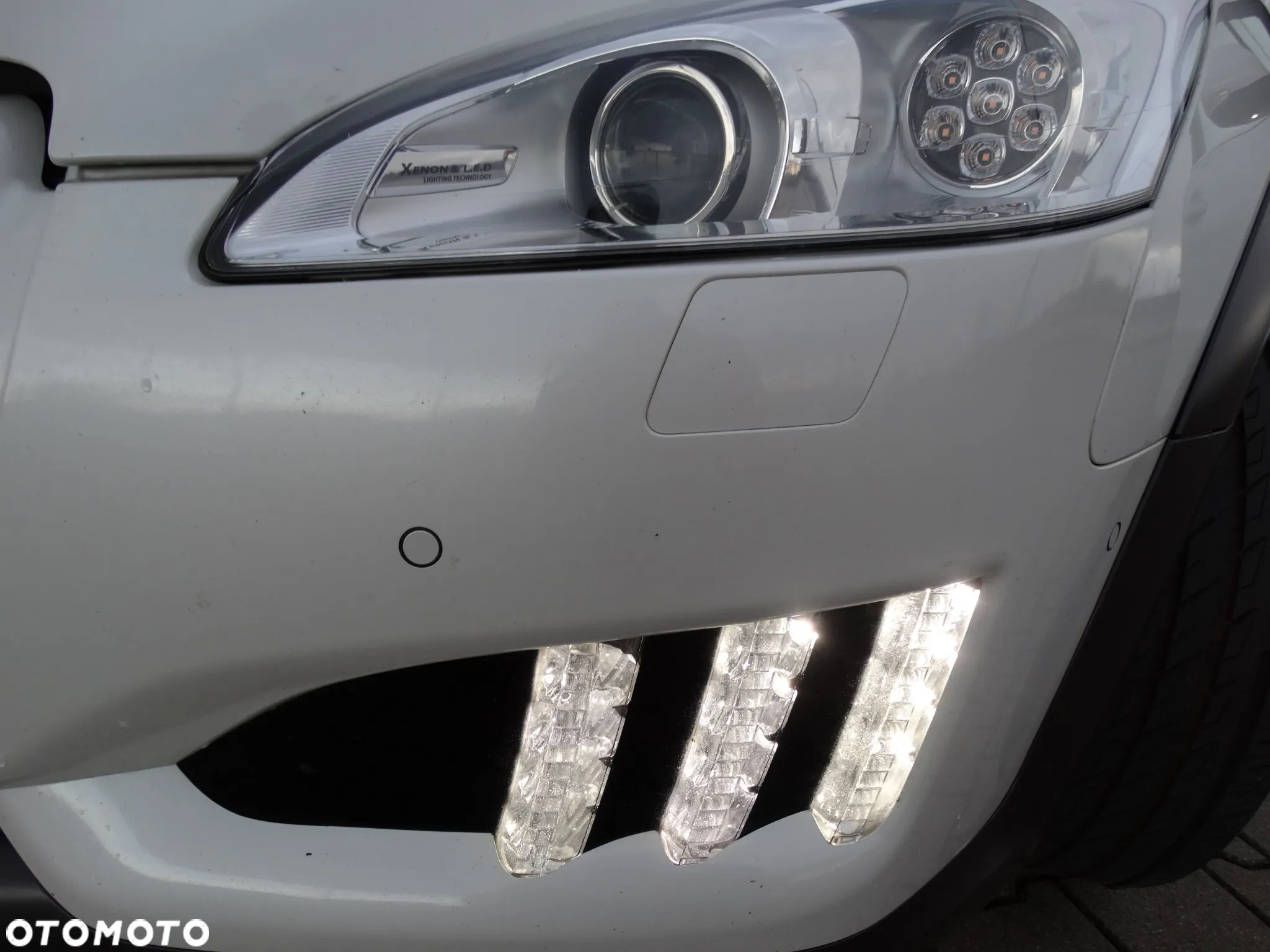 Peugeot 508 RXH 2.0 HDi HYbrid4 - 33