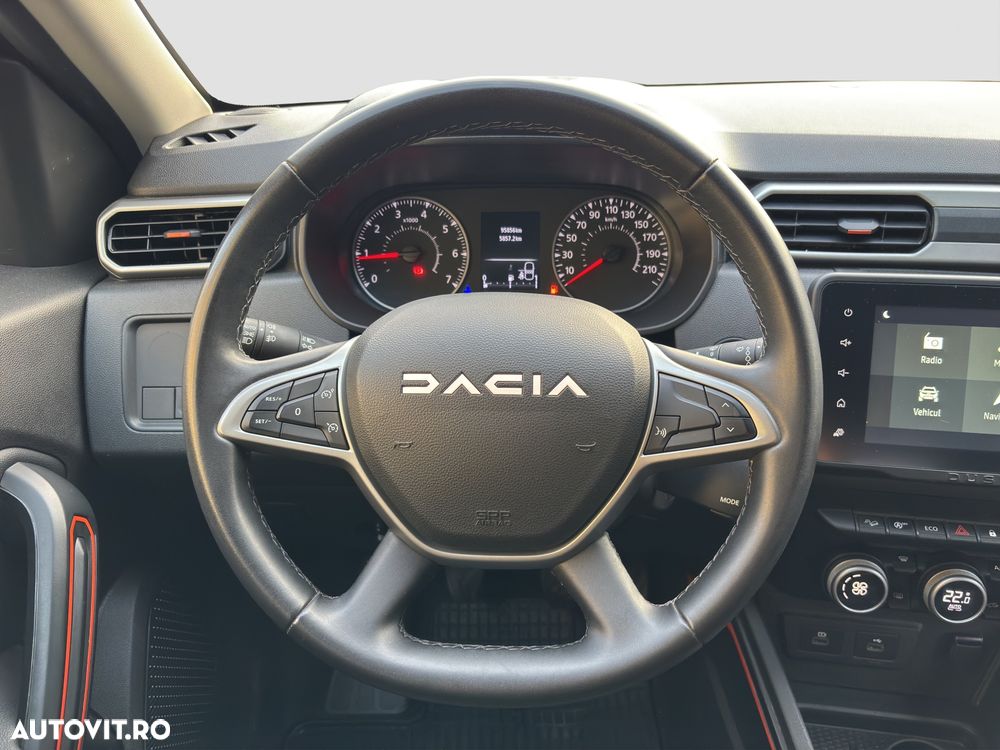 Dacia Duster Blue dCi 115 4WD Prestige - 13