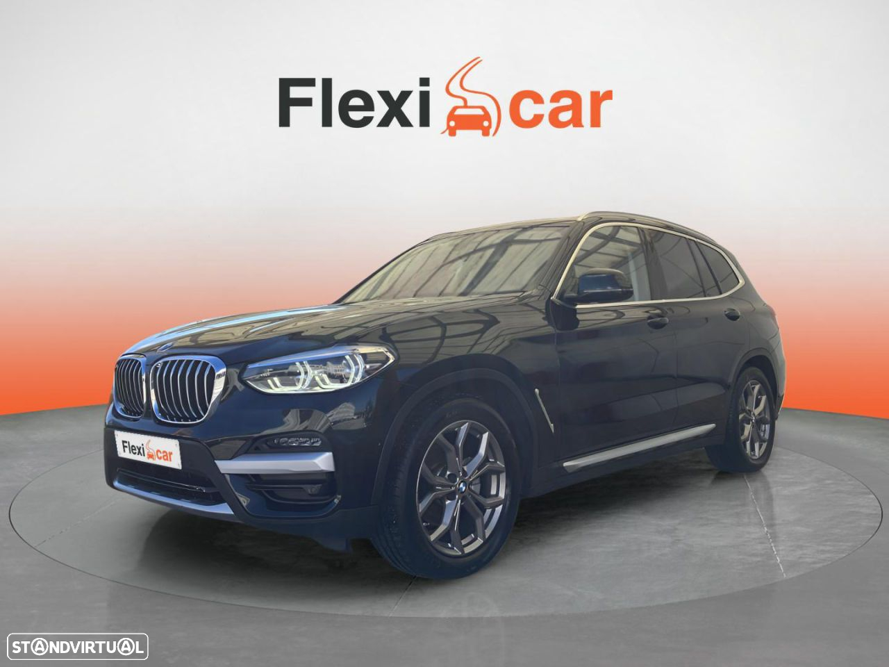 BMW X3 20 d xDrive xLine - 7