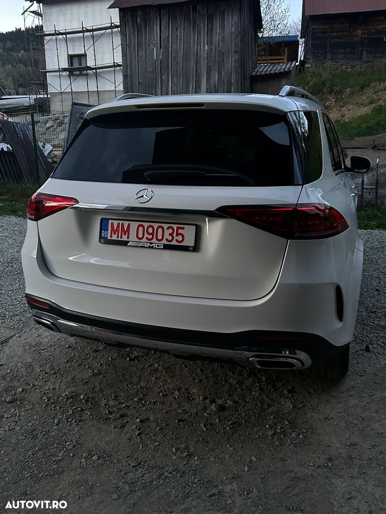 Mercedes-Benz GLE - 4