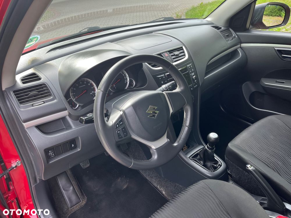 Suzuki Swift 1.2 Comfort - 18